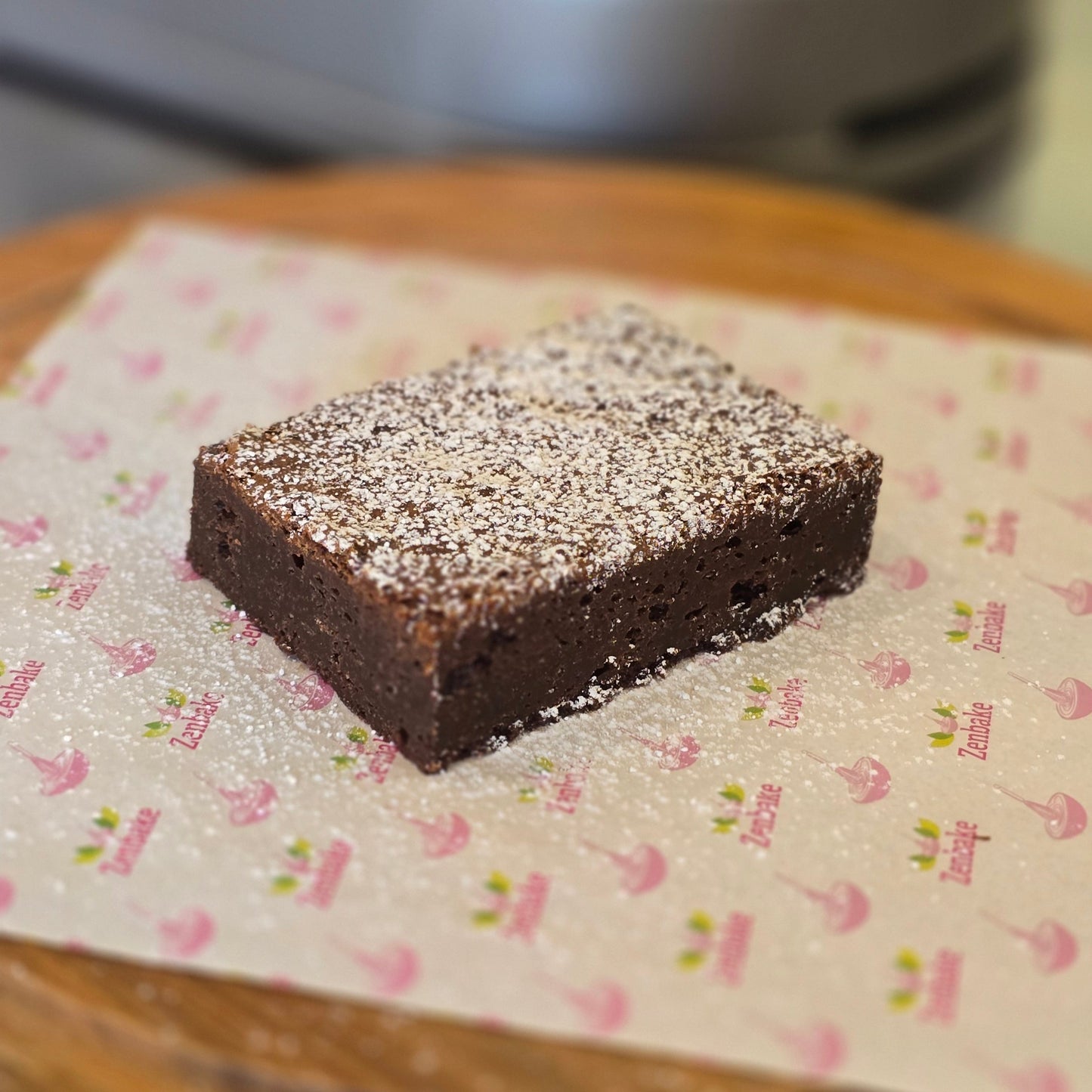 Belgian Chocolate Brownie
