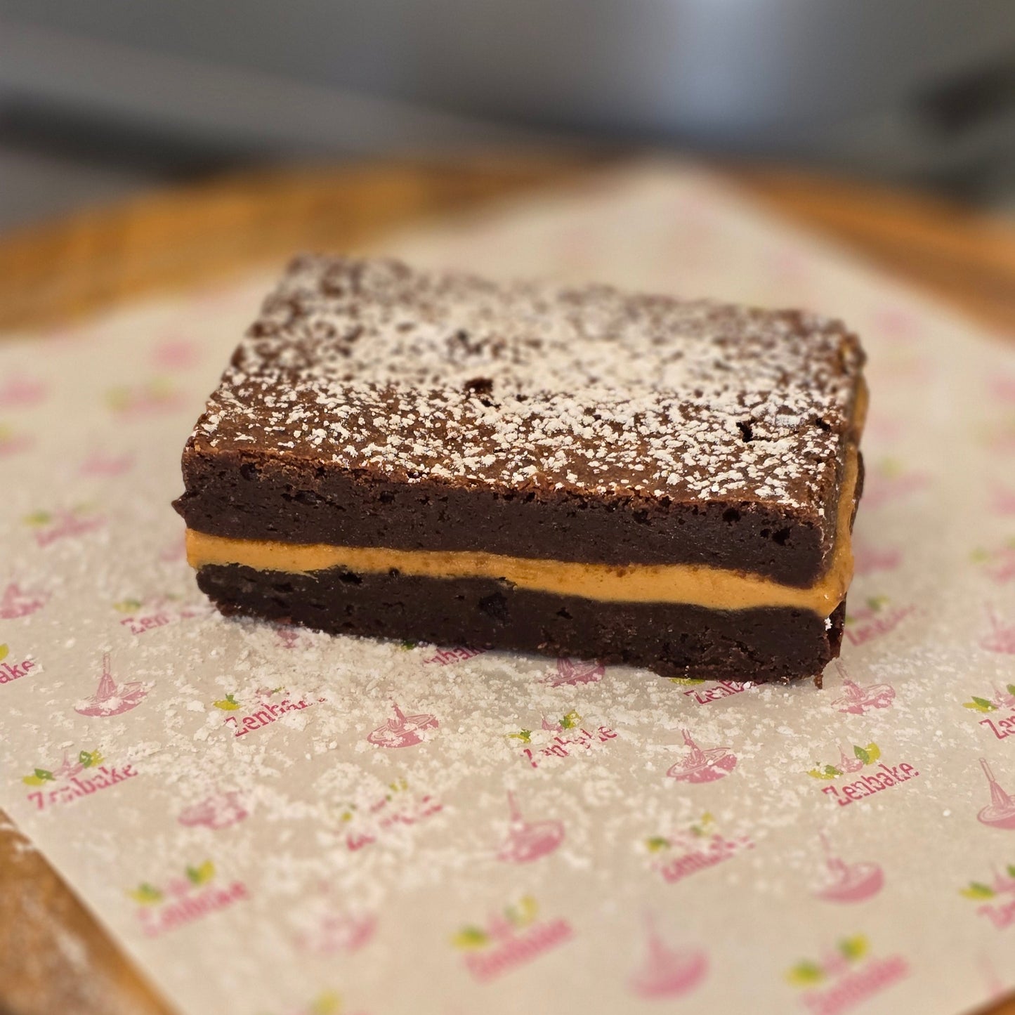 Peanut Butter Brownie