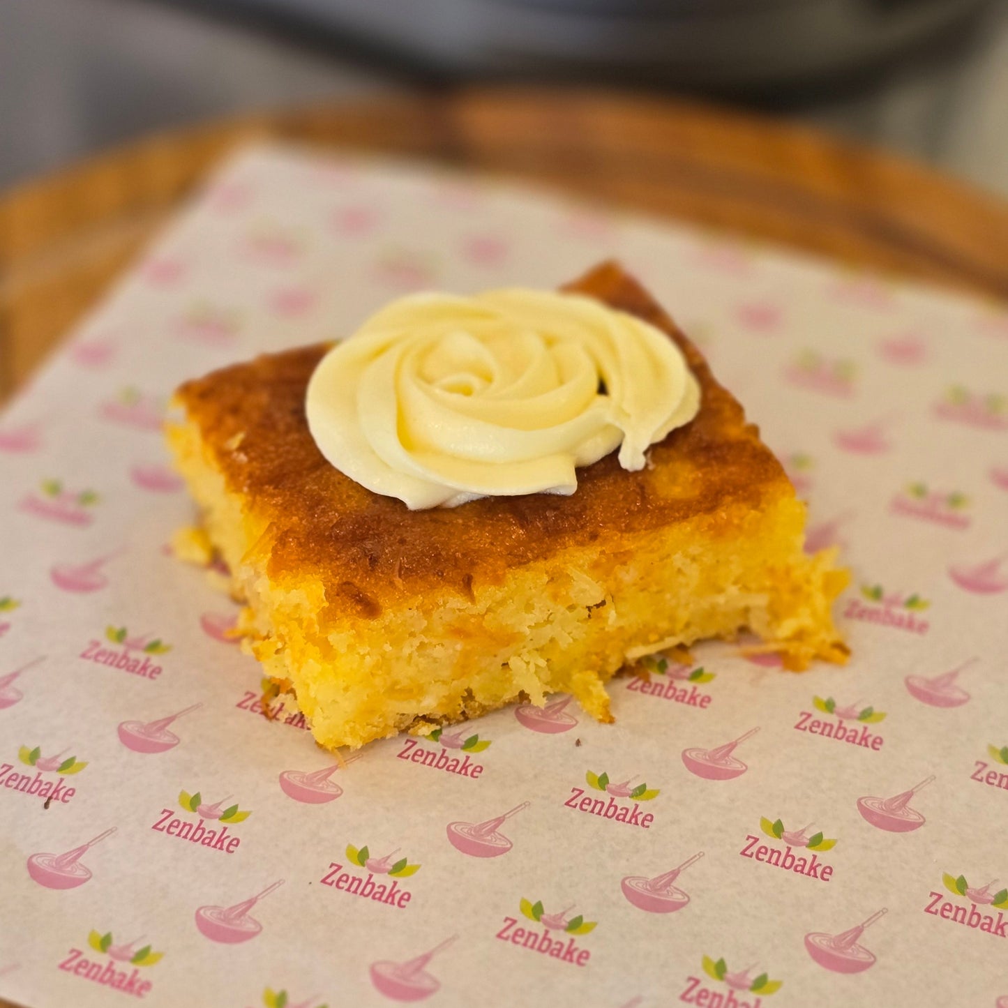 Carrot Cake