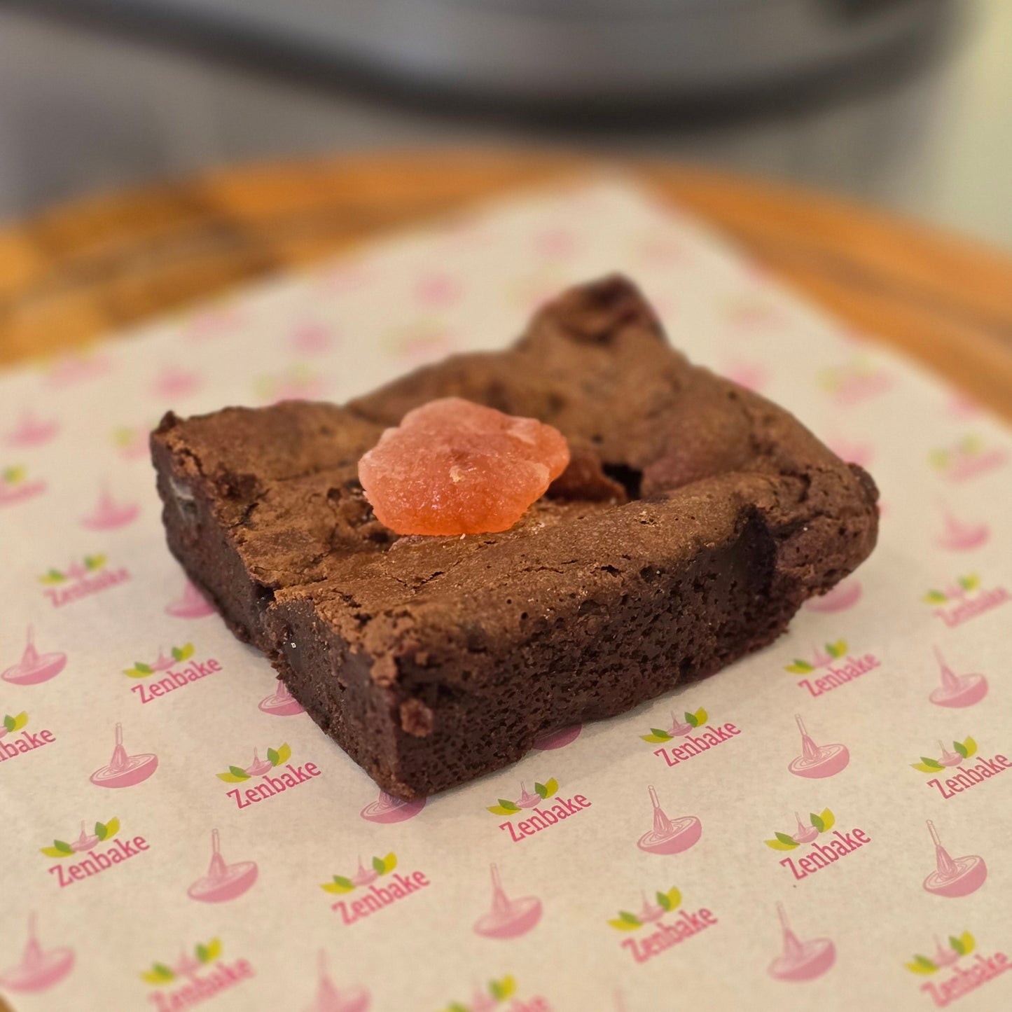 Rocky Road Brownie