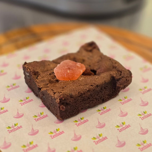 Rocky Road Brownie